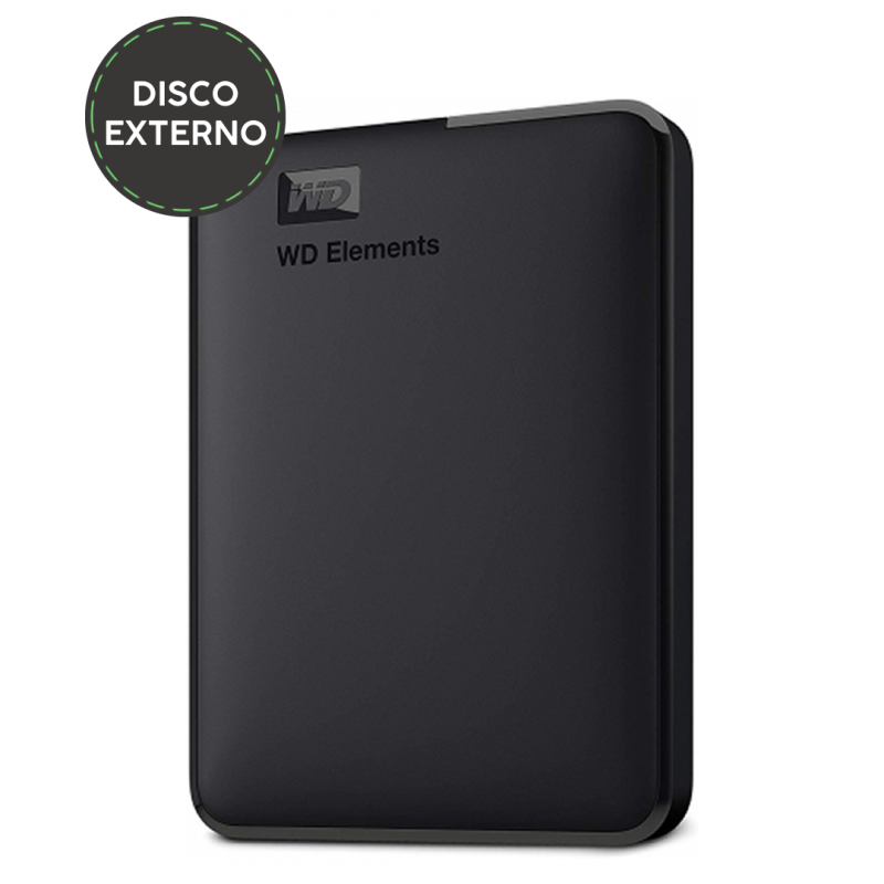 DISCO EXTERNO 1TB