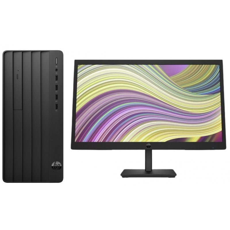 HP COMPUTADOR DESKTOP 290G9 MT I3