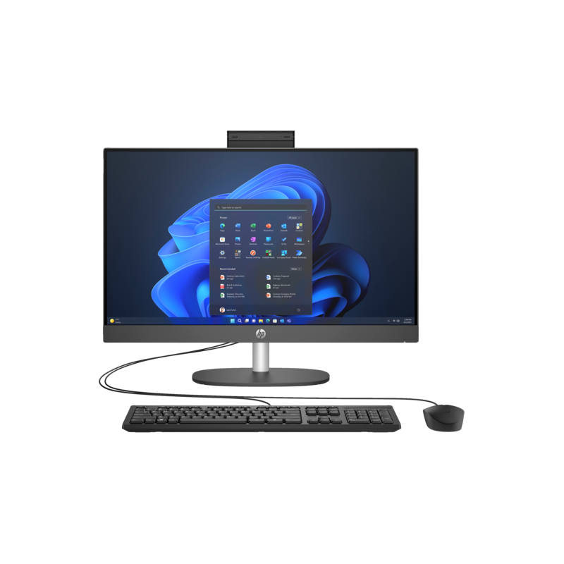 HP COMPUTADOR DESKTOP ALL-IN-ONE 240 