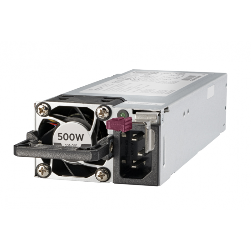 HP FONTE DE ALIMENTAÇÃO PARA SERVIDOR KIT PLUG PLATINUM HPE 500W