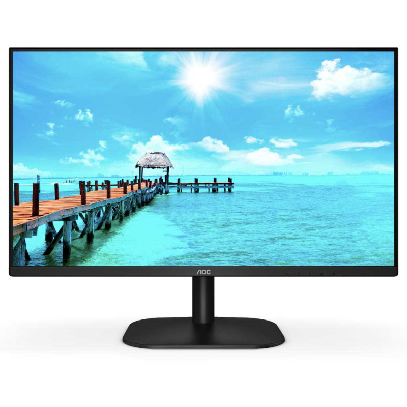 AOC MONITOR 27 FULL HD HDMI/VGA 75HZ